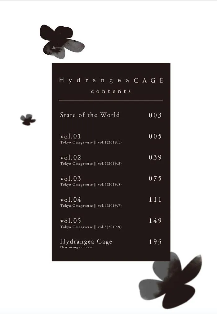 Lồng Hoa Cẩm Tú Cầu Chapter 1 Trang 6