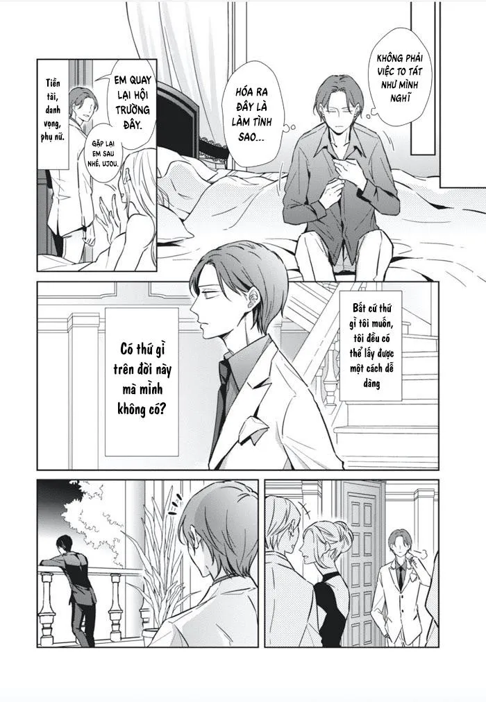 Lồng Hoa Cẩm Tú Cầu Chapter 1 Trang 10