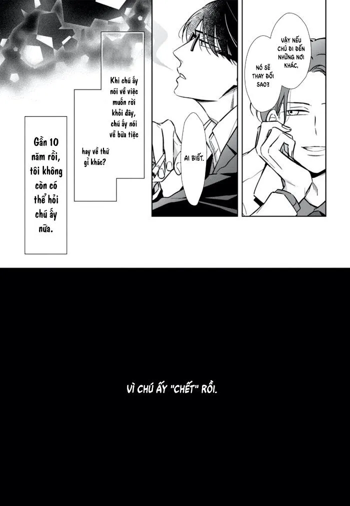 Lồng Hoa Cẩm Tú Cầu Chapter 1 Trang 13