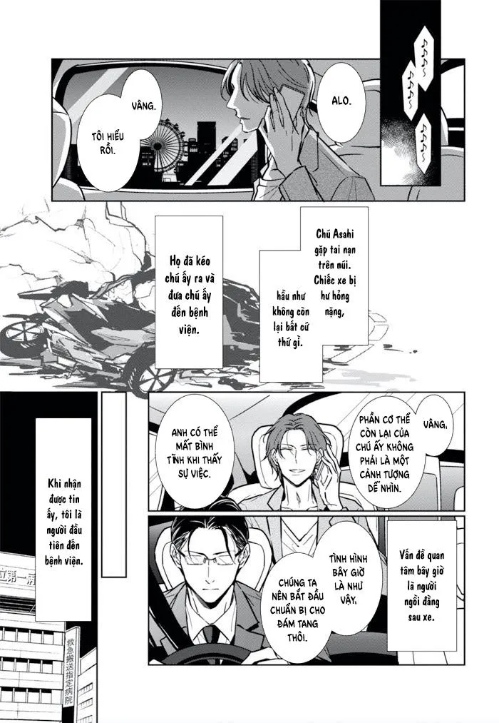 Lồng Hoa Cẩm Tú Cầu Chapter 1 Trang 15