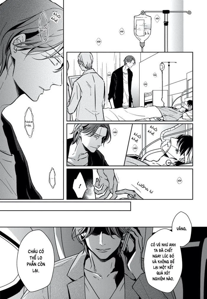 Lồng Hoa Cẩm Tú Cầu Chapter 1 Trang 17