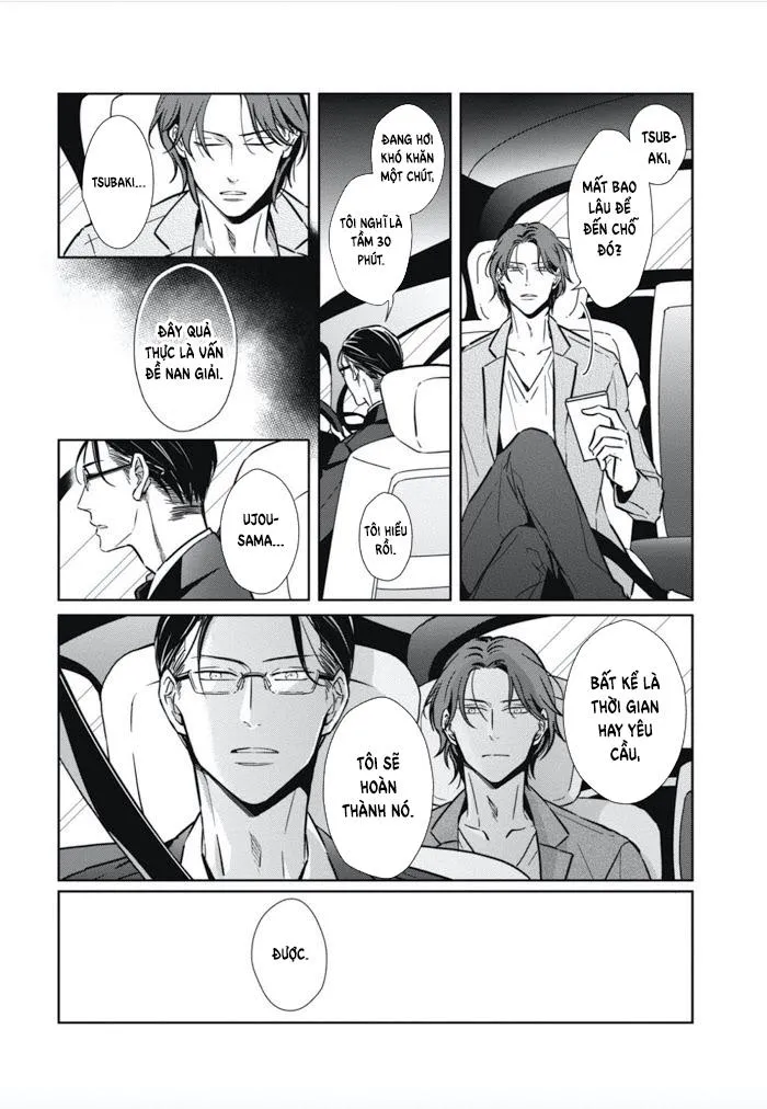 Lồng Hoa Cẩm Tú Cầu Chapter 1 Trang 18