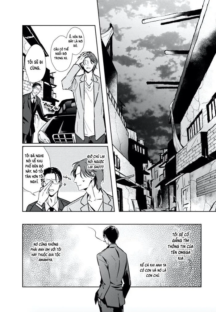 Lồng Hoa Cẩm Tú Cầu Chapter 1 Trang 19