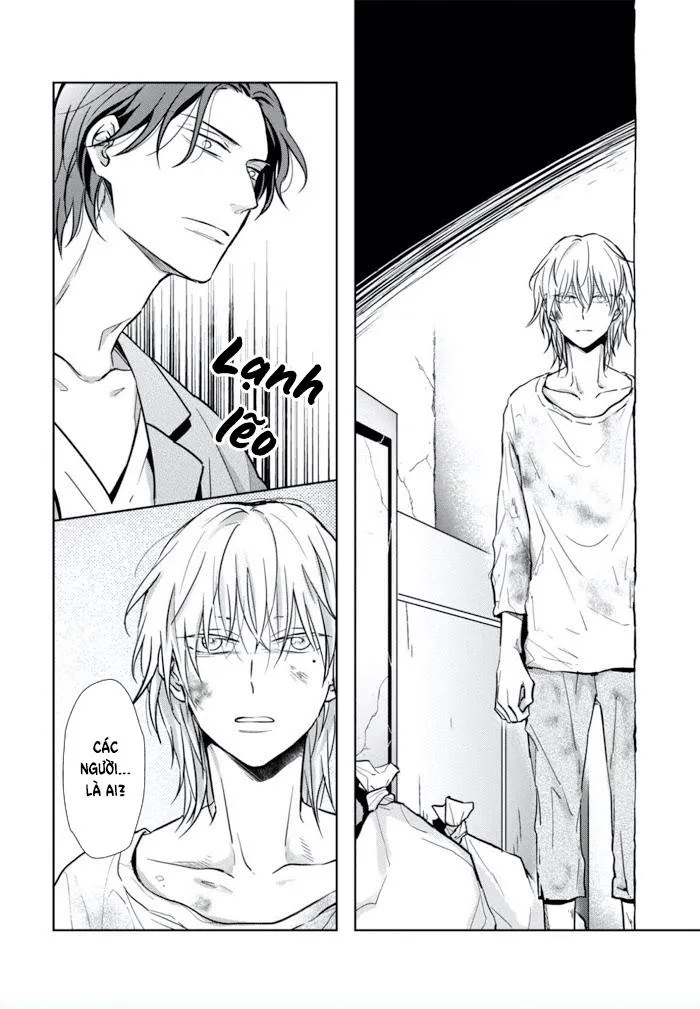 Lồng Hoa Cẩm Tú Cầu Chapter 1 Trang 22