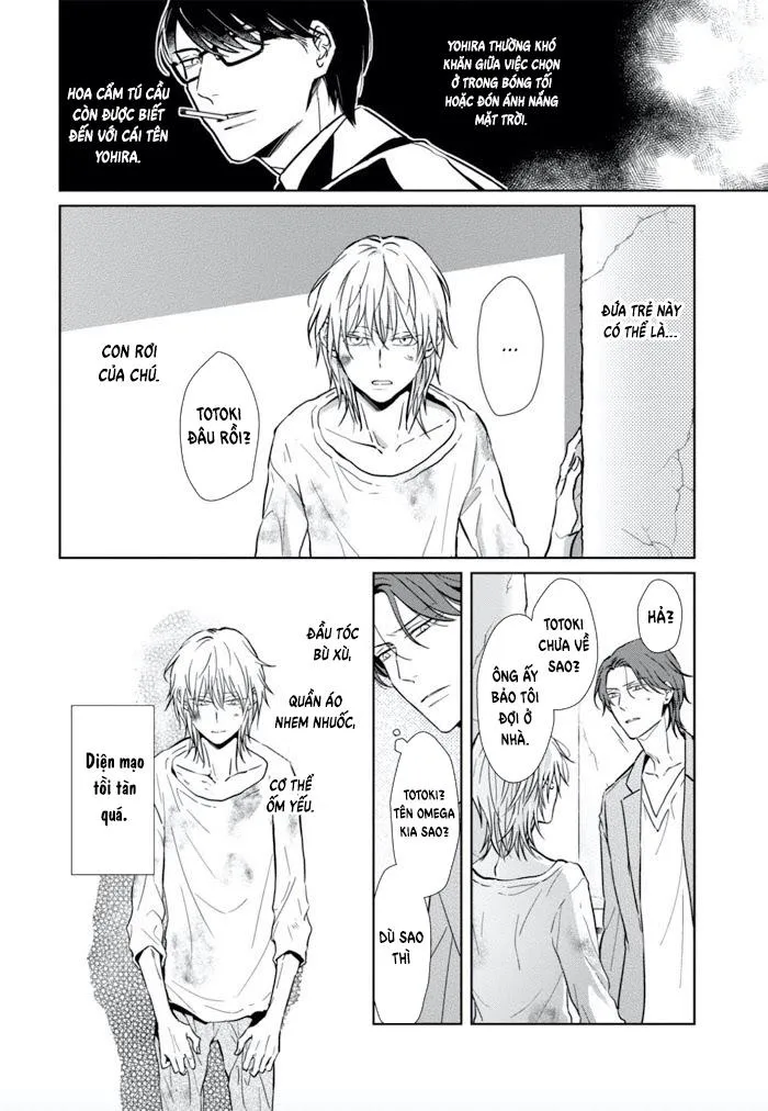 Lồng Hoa Cẩm Tú Cầu Chapter 1 Trang 24