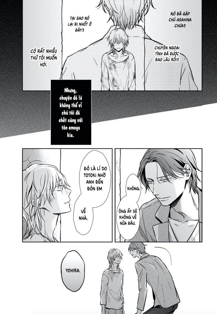 Lồng Hoa Cẩm Tú Cầu Chapter 1 Trang 25