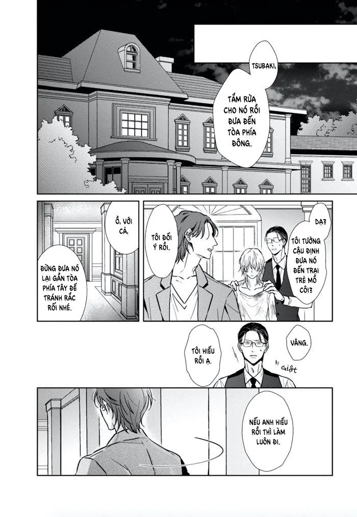 Lồng Hoa Cẩm Tú Cầu Chapter 1 Trang 27