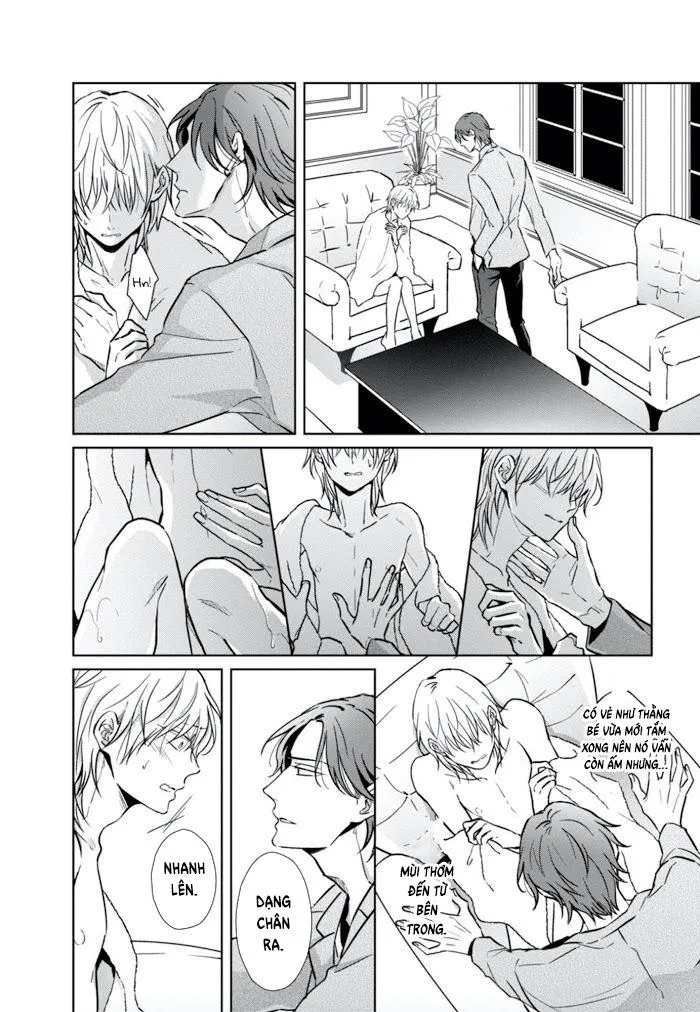 Lồng Hoa Cẩm Tú Cầu Chapter 1 Trang 29