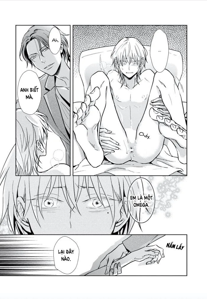 Lồng Hoa Cẩm Tú Cầu Chapter 1 Trang 30