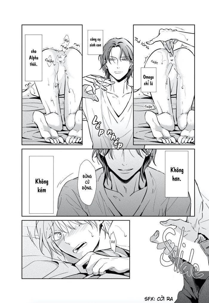 Lồng Hoa Cẩm Tú Cầu Chapter 1 Trang 33