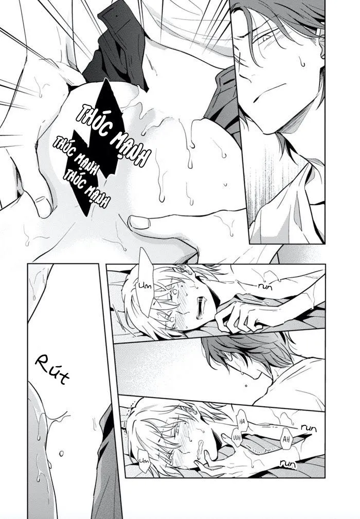 Lồng Hoa Cẩm Tú Cầu Chapter 1 Trang 38