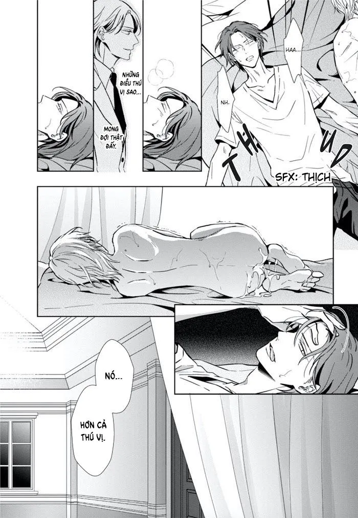 Lồng Hoa Cẩm Tú Cầu Chapter 1 Trang 39