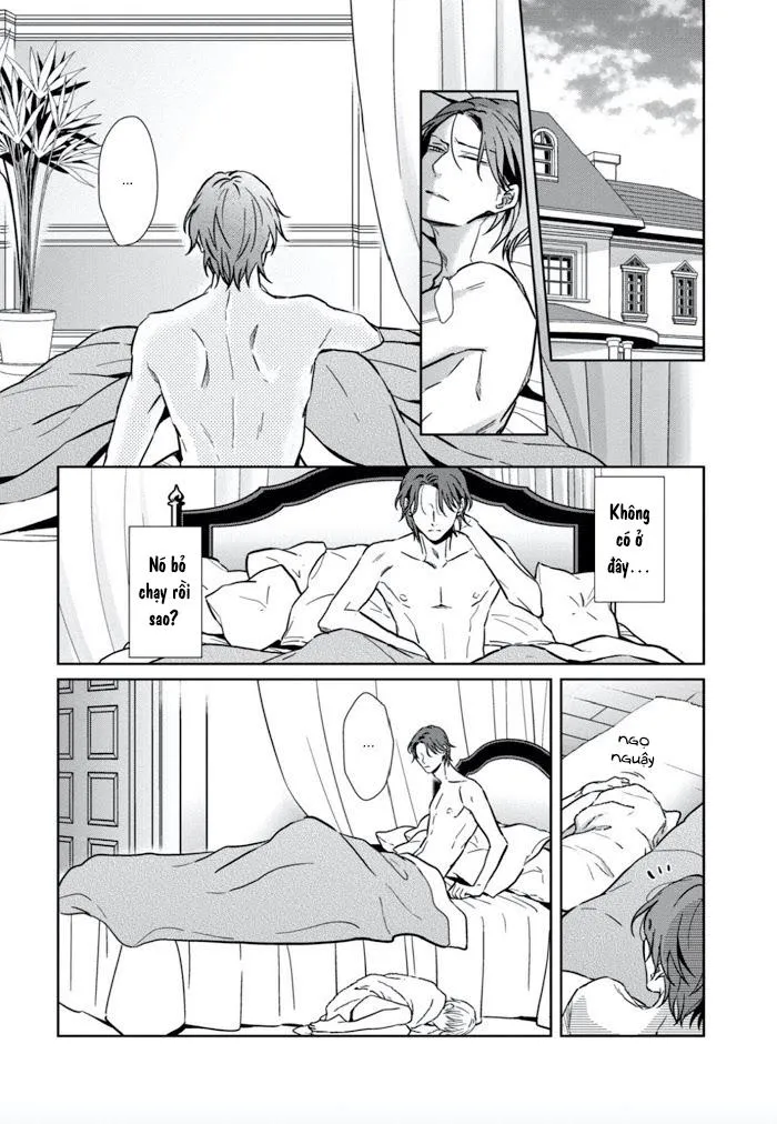 Lồng Hoa Cẩm Tú Cầu Chapter 1 Trang 40