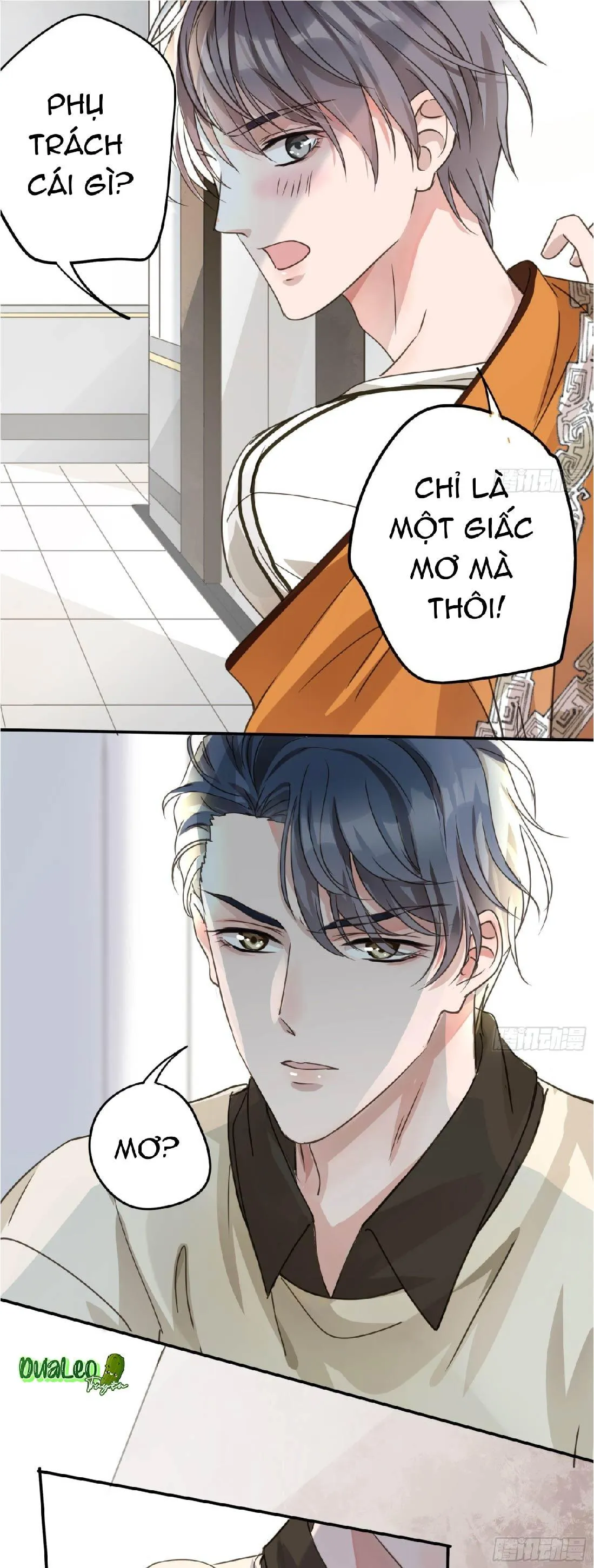 Lòng Quân Hiểm Ác Chapter 2 Trang 7