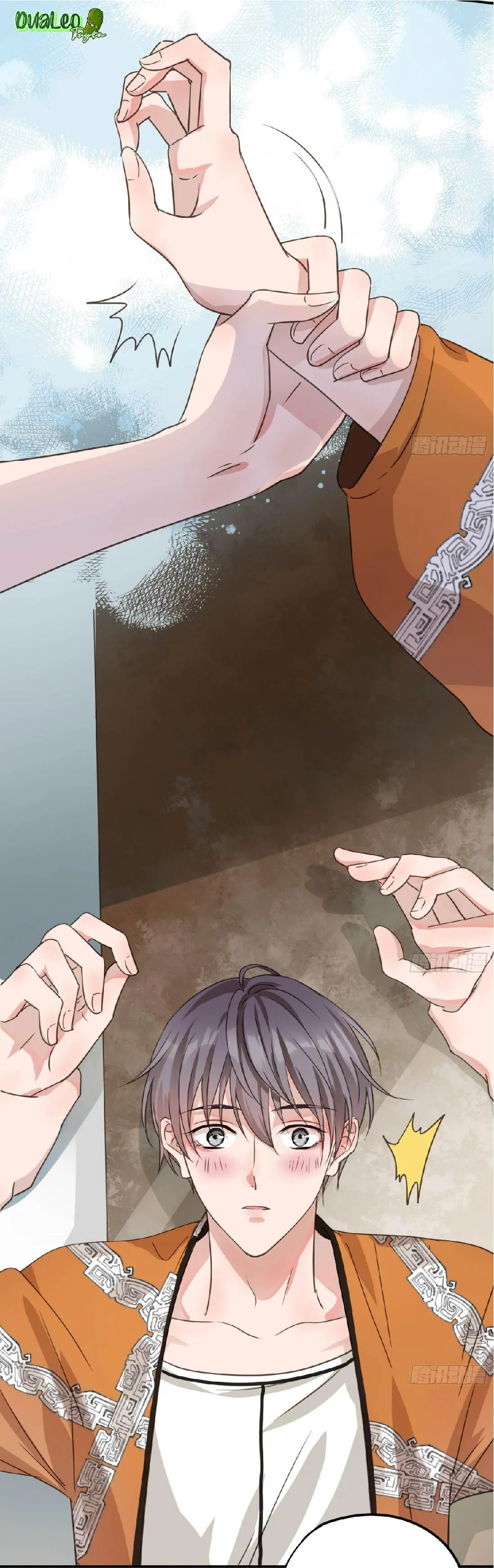 Lòng Quân Hiểm Ác Chapter 2 Trang 9