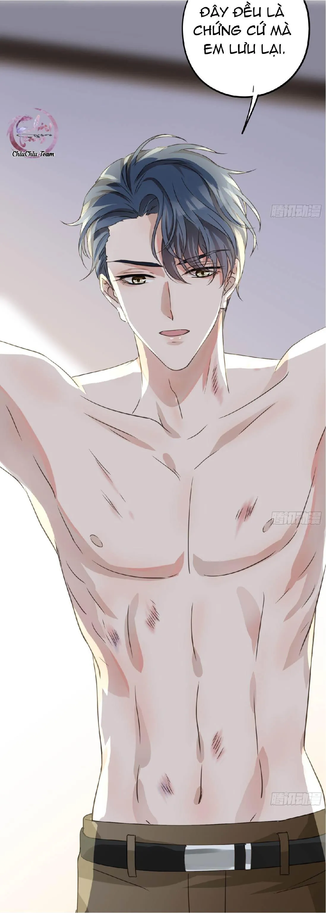 Lòng Quân Hiểm Ác Chapter 2 Trang 10