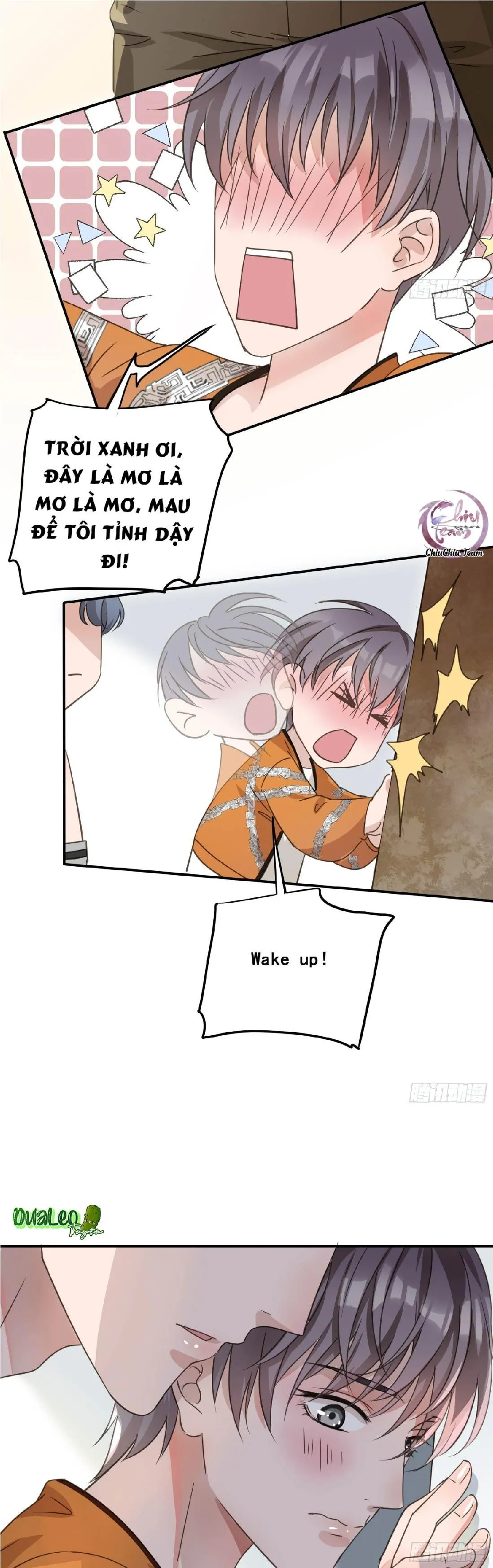 Lòng Quân Hiểm Ác Chapter 2 Trang 11