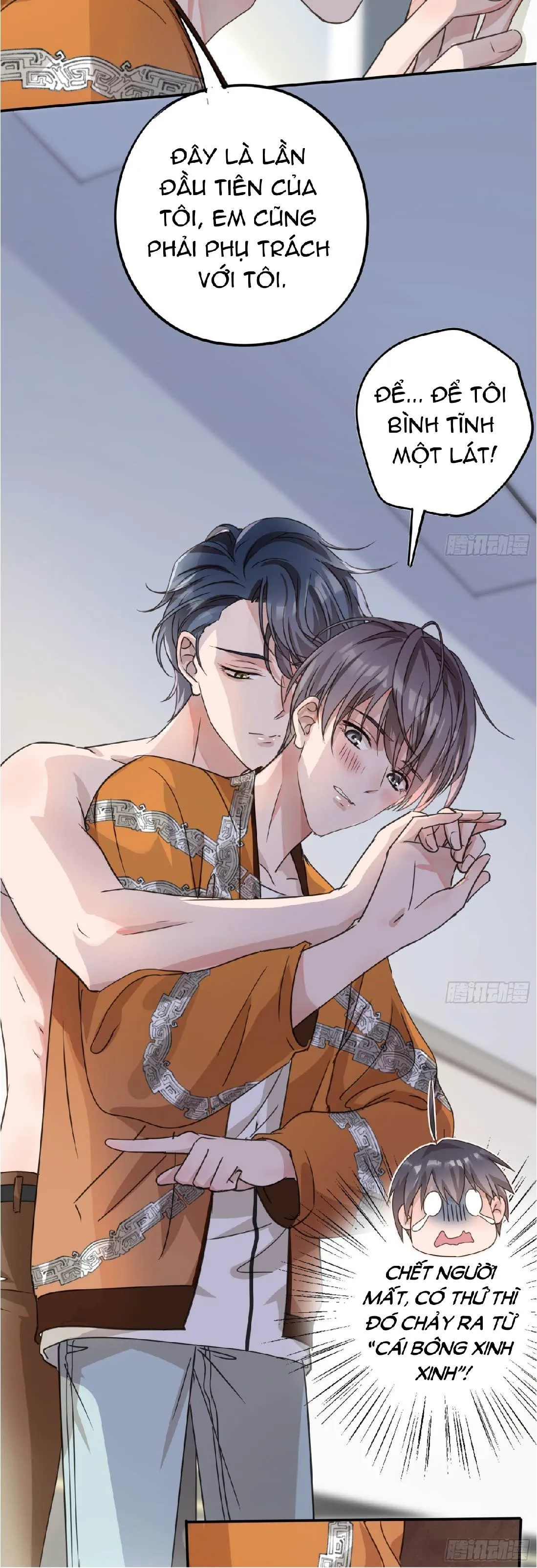 Lòng Quân Hiểm Ác Chapter 2 Trang 12