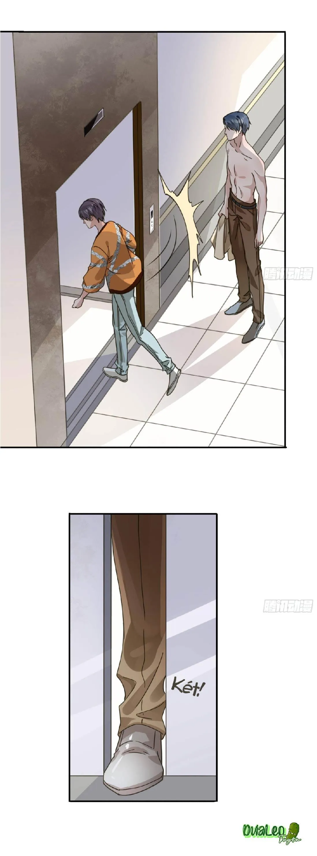 Lòng Quân Hiểm Ác Chapter 2 Trang 13