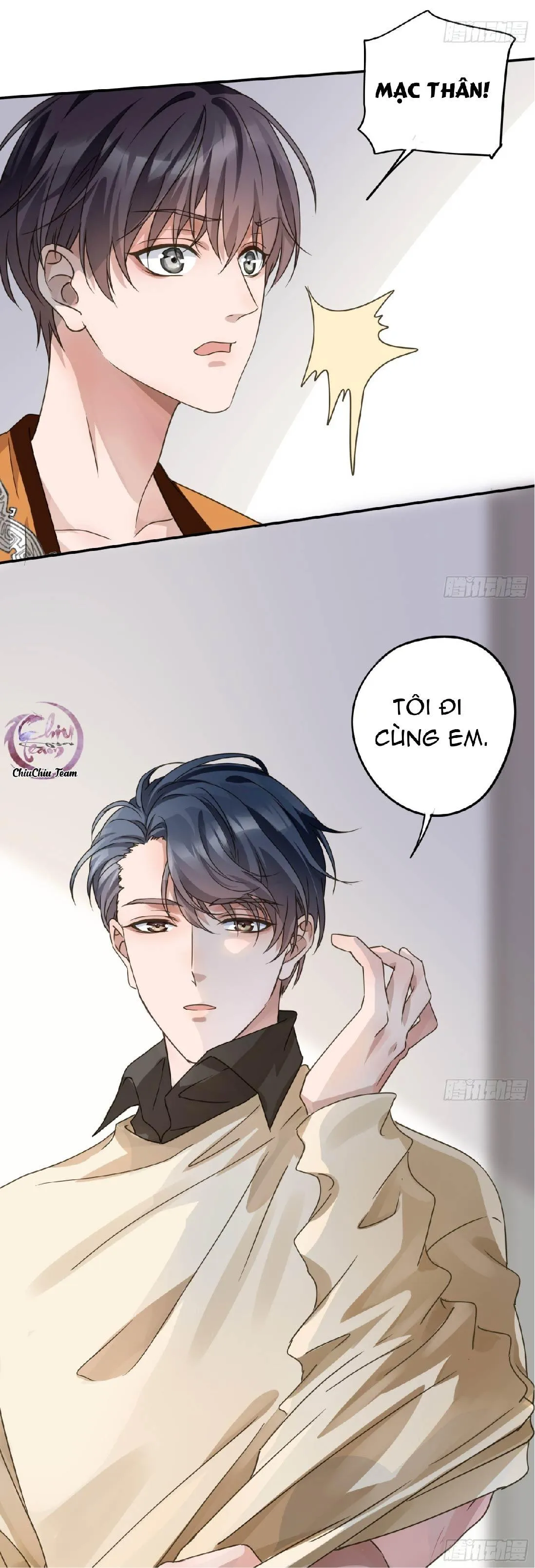 Lòng Quân Hiểm Ác Chapter 2 Trang 14