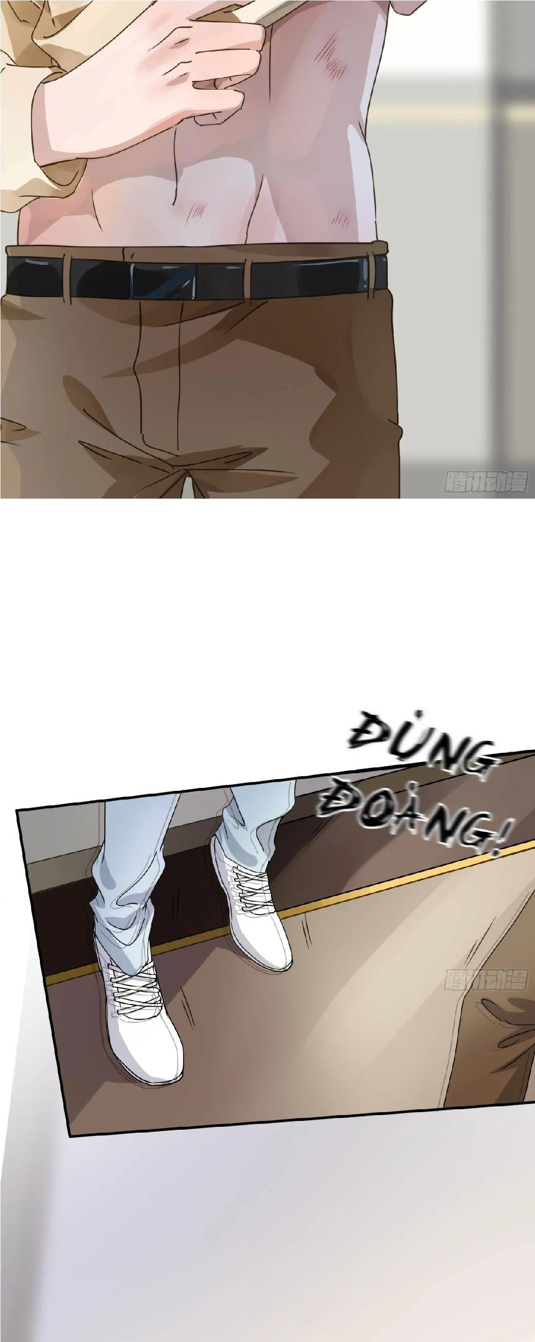 Lòng Quân Hiểm Ác Chapter 2 Trang 15