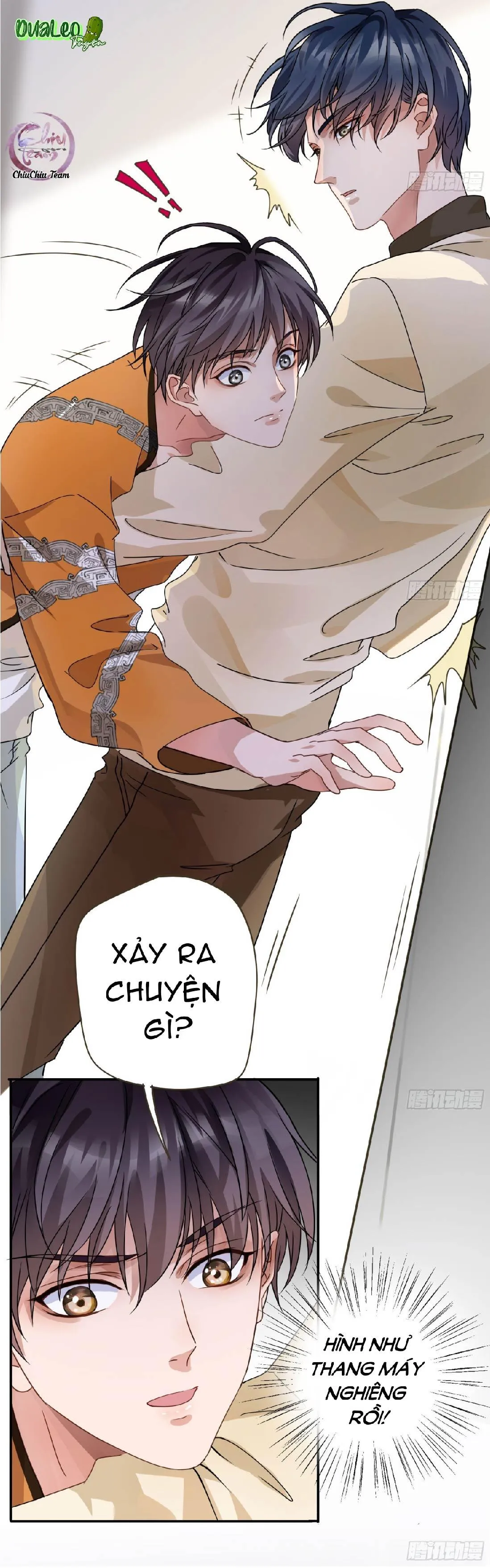 Lòng Quân Hiểm Ác Chapter 2 Trang 16