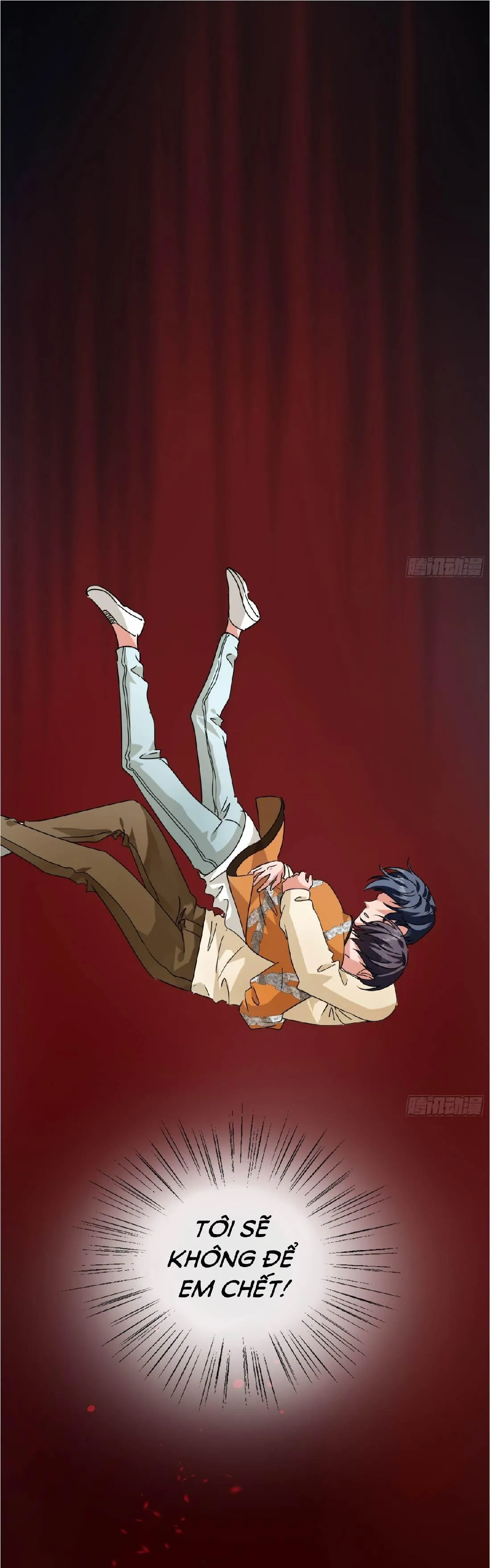 Lòng Quân Hiểm Ác Chapter 2 Trang 19