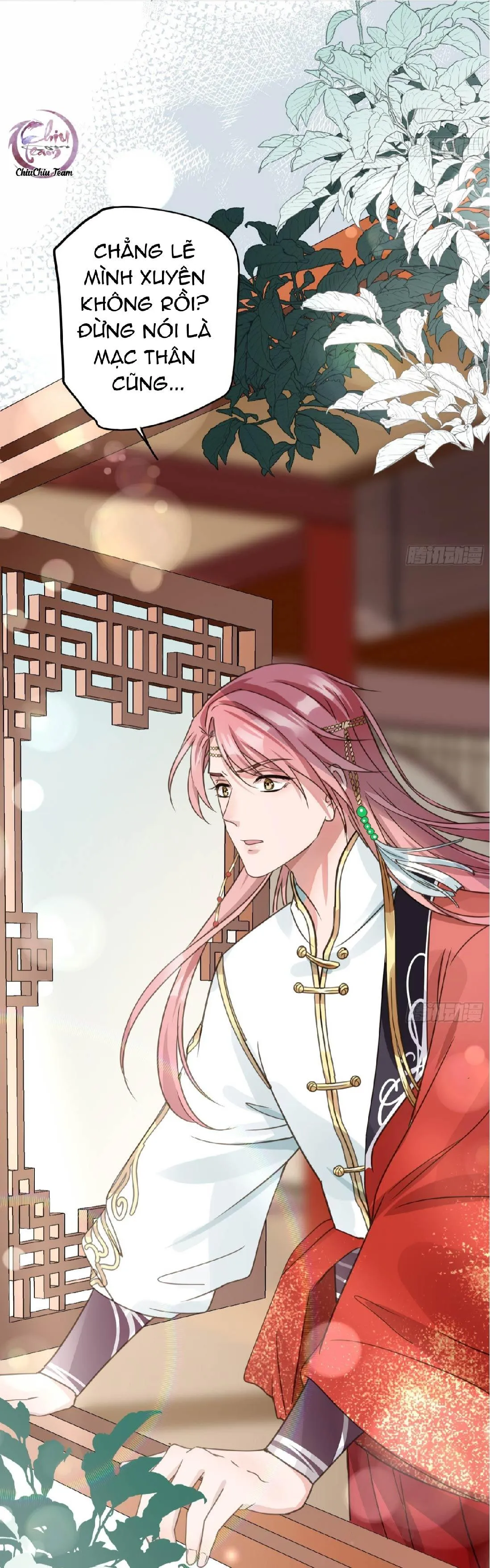 Lòng Quân Hiểm Ác Chapter 2 Trang 23