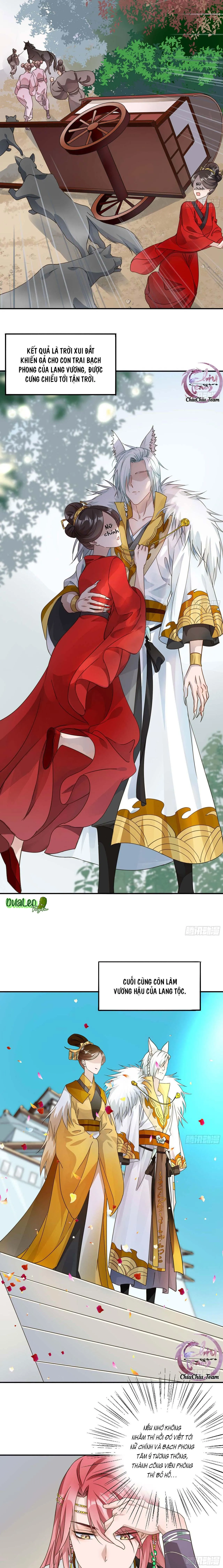 Lòng Quân Hiểm Ác Chapter 3 Trang 5