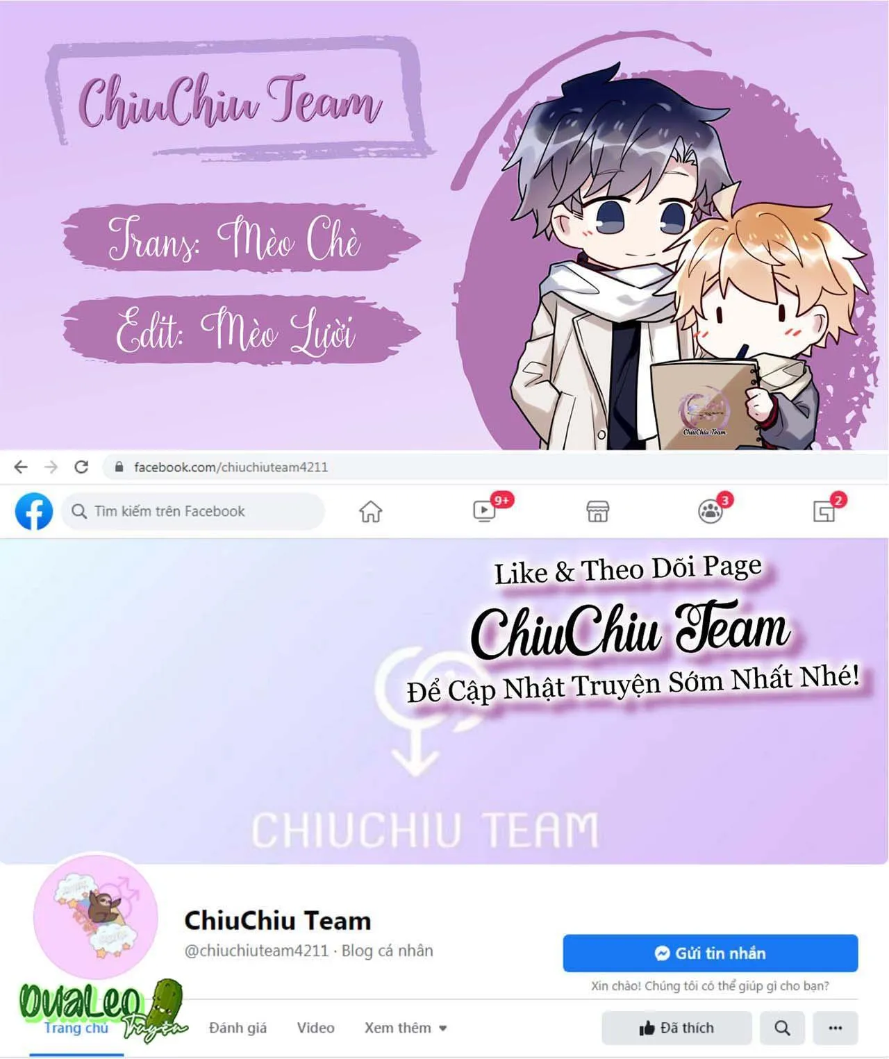 Lòng Quân Hiểm Ác Chapter 3 Trang 8