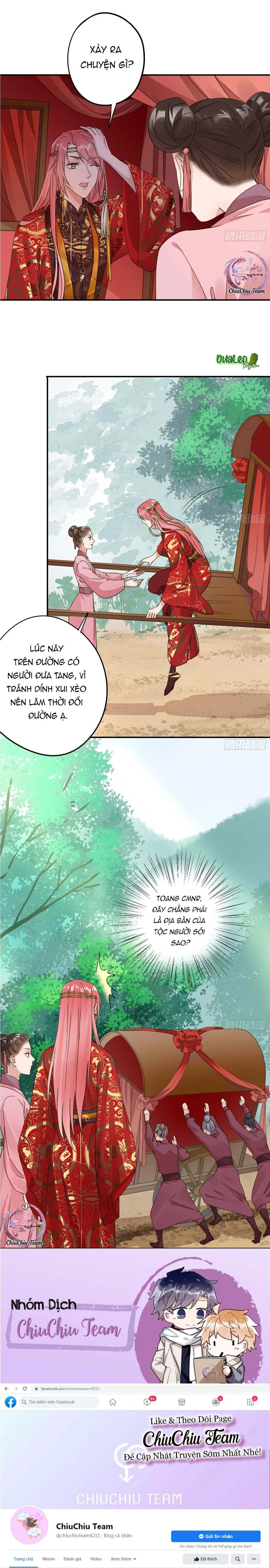 Lòng Quân Hiểm Ác Chapter 4 Trang 7