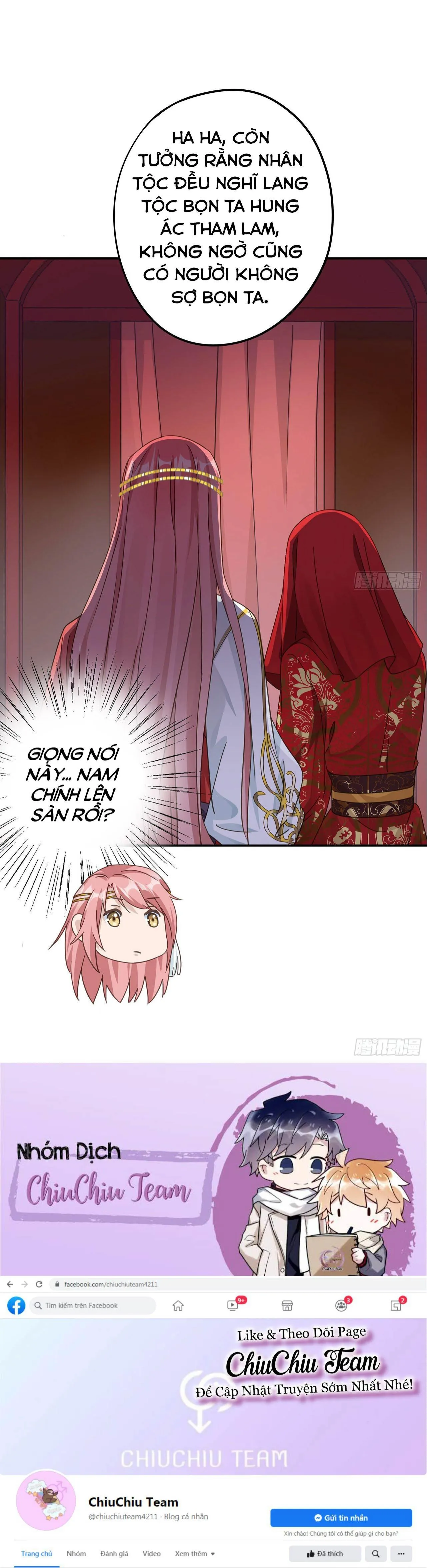 Lòng Quân Hiểm Ác Chapter 5 Trang 8