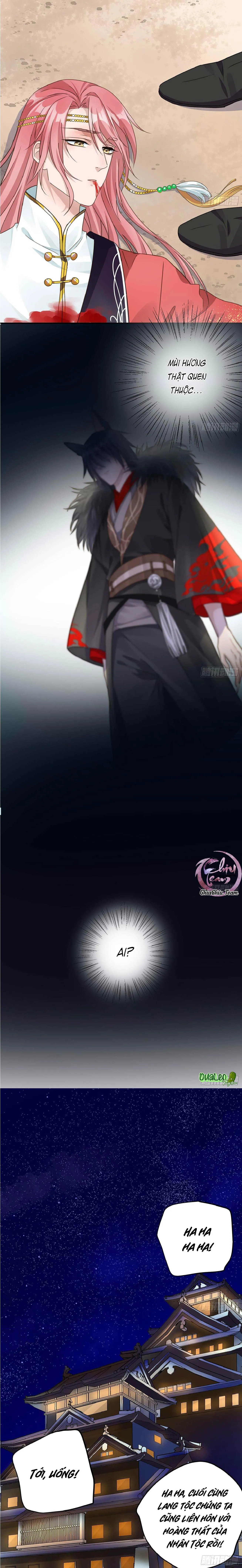Lòng Quân Hiểm Ác Chapter 6 Trang 4