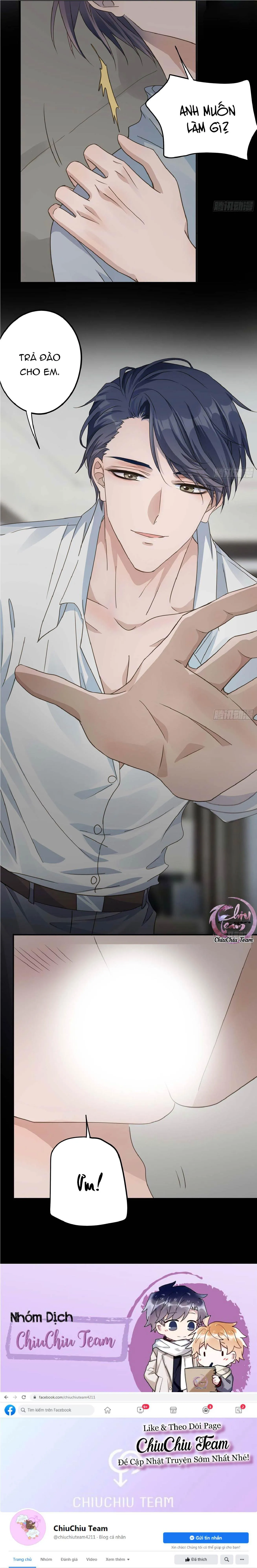 Lòng Quân Hiểm Ác Chapter 6 Trang 8