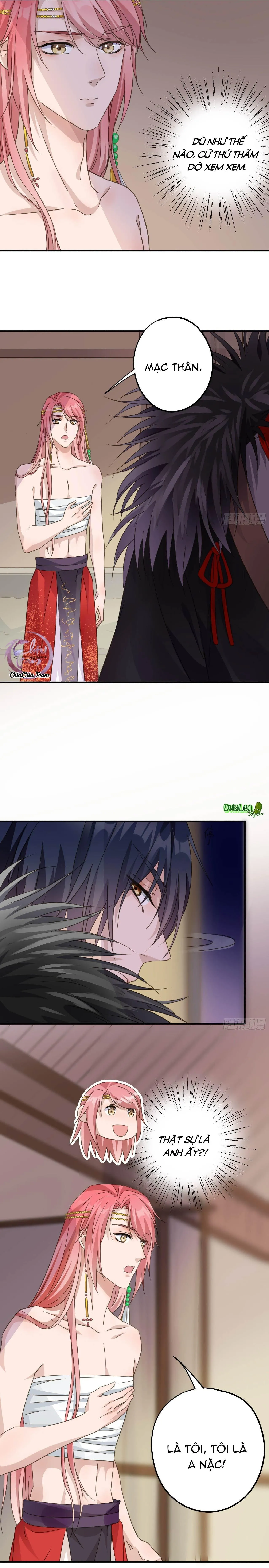 Lòng Quân Hiểm Ác Chapter 7 Trang 6