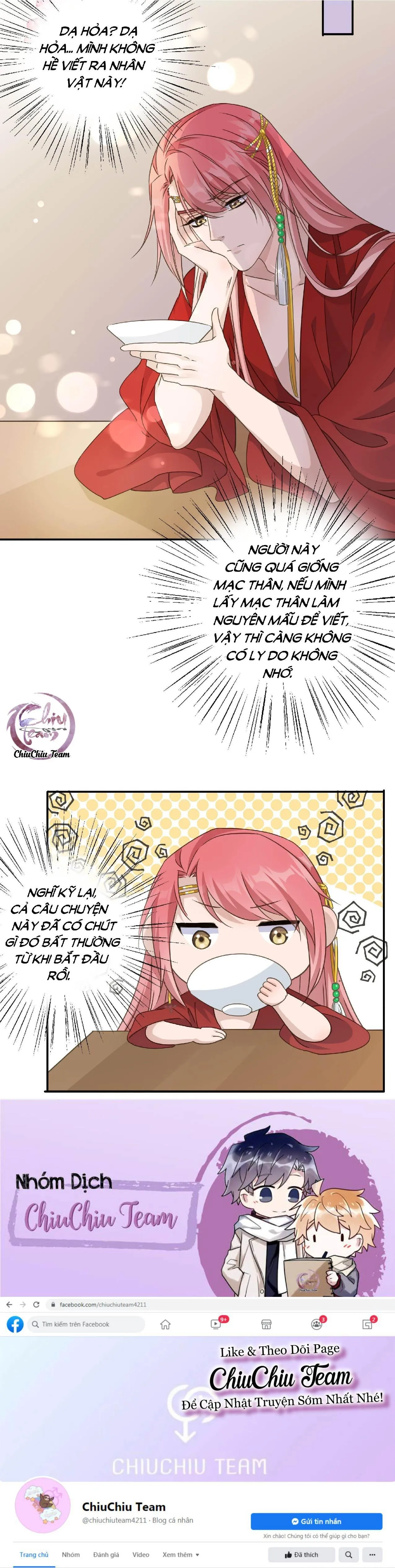 Lòng Quân Hiểm Ác Chapter 7 Trang 9