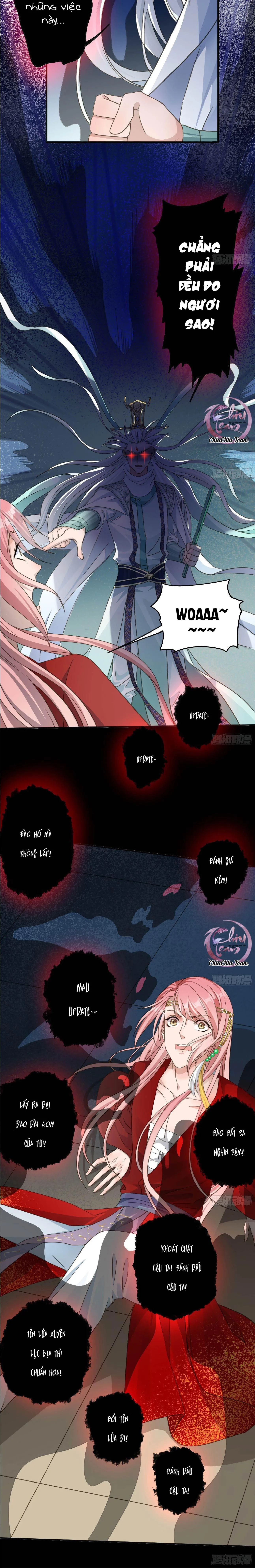 Lòng Quân Hiểm Ác Chapter 8 Trang 4