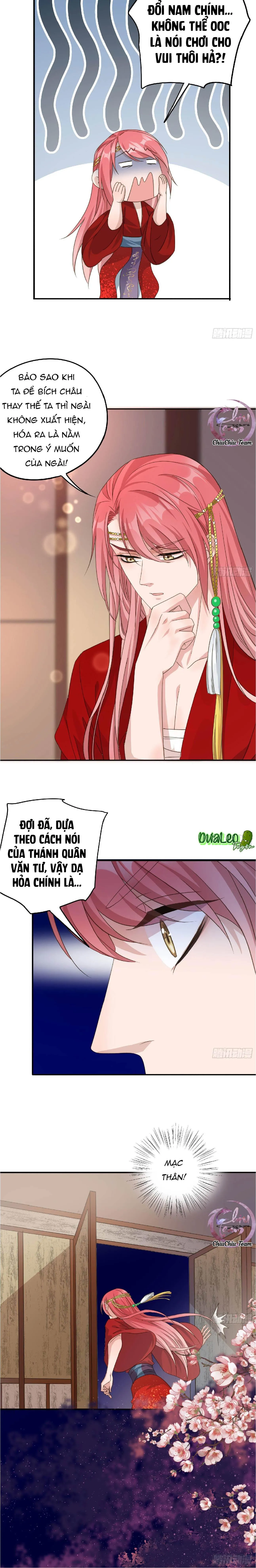 Lòng Quân Hiểm Ác Chapter 8 Trang 7