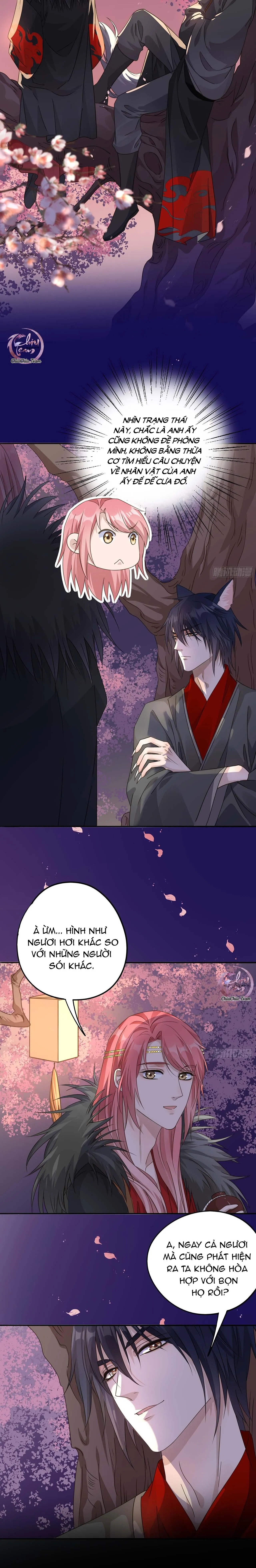 Lòng Quân Hiểm Ác Chapter 9 Trang 3