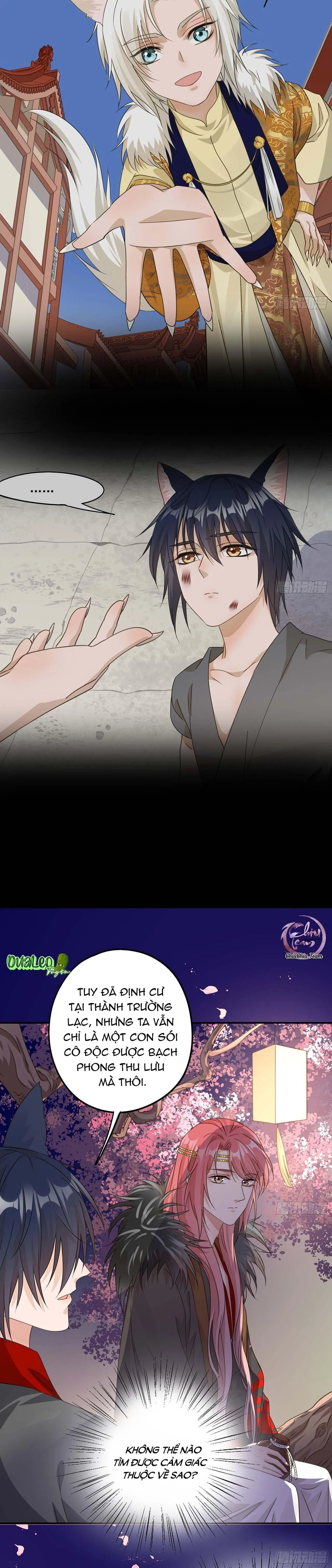 Lòng Quân Hiểm Ác Chapter 9 Trang 5