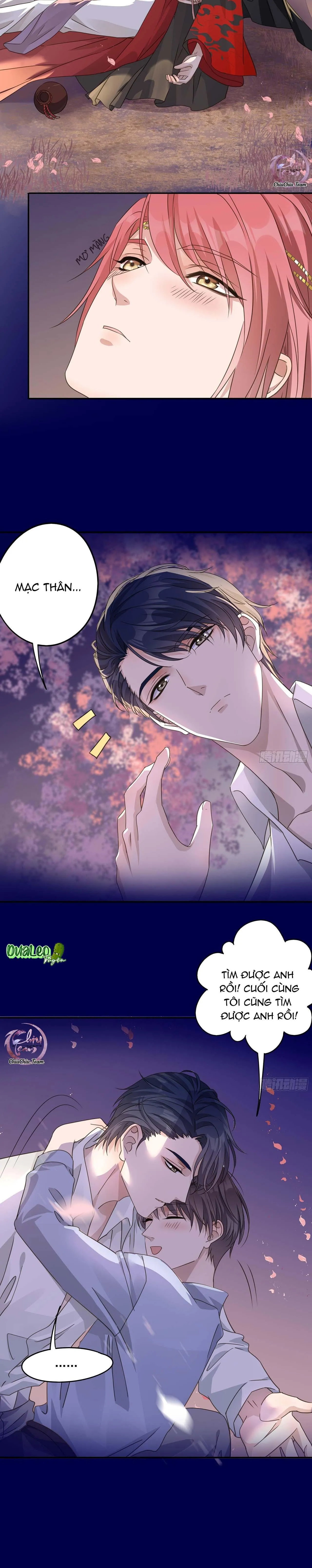 Lòng Quân Hiểm Ác Chapter 9 Trang 9