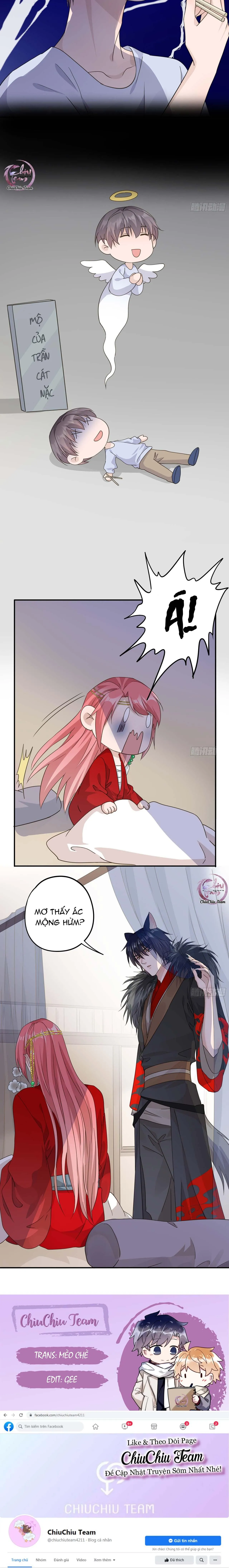 Lòng Quân Hiểm Ác Chapter 9 Trang 11