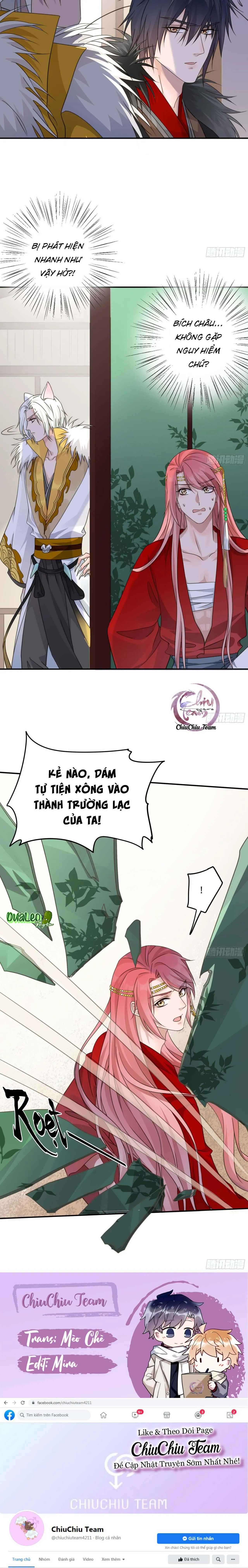 Lòng Quân Hiểm Ác Chapter 10 Trang 7