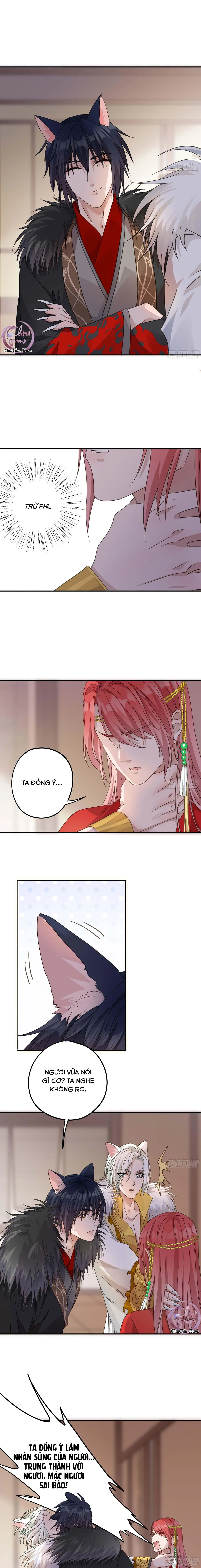 Lòng Quân Hiểm Ác Chapter 11 Trang 4