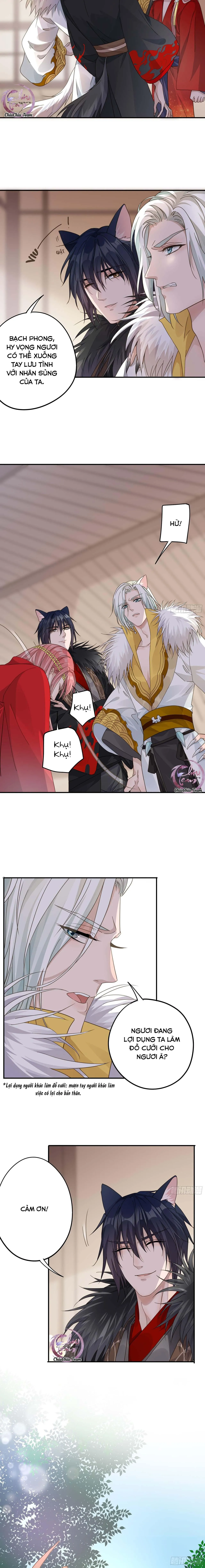 Lòng Quân Hiểm Ác Chapter 11 Trang 5