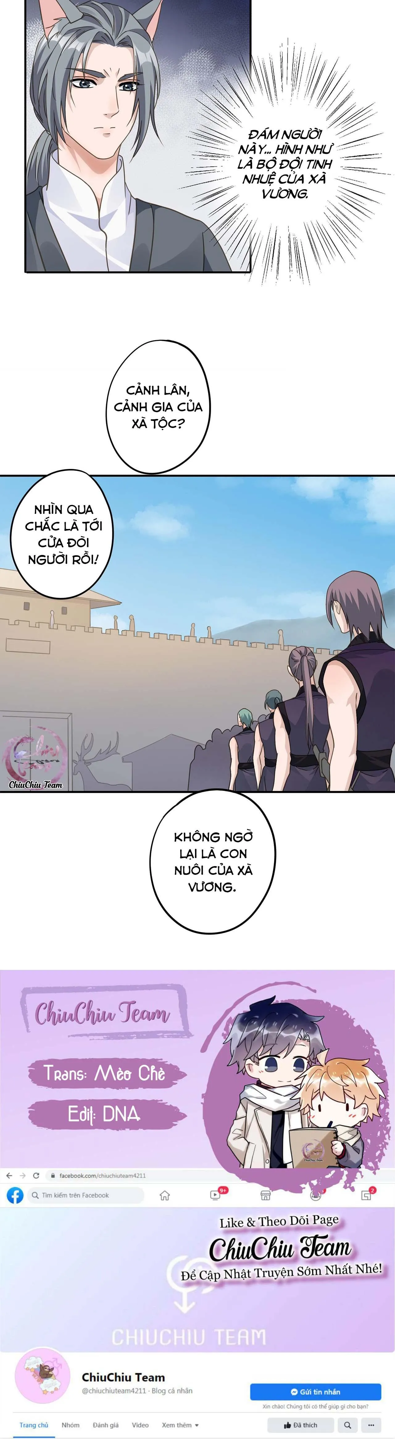 Lòng Quân Hiểm Ác Chapter 11 Trang 7