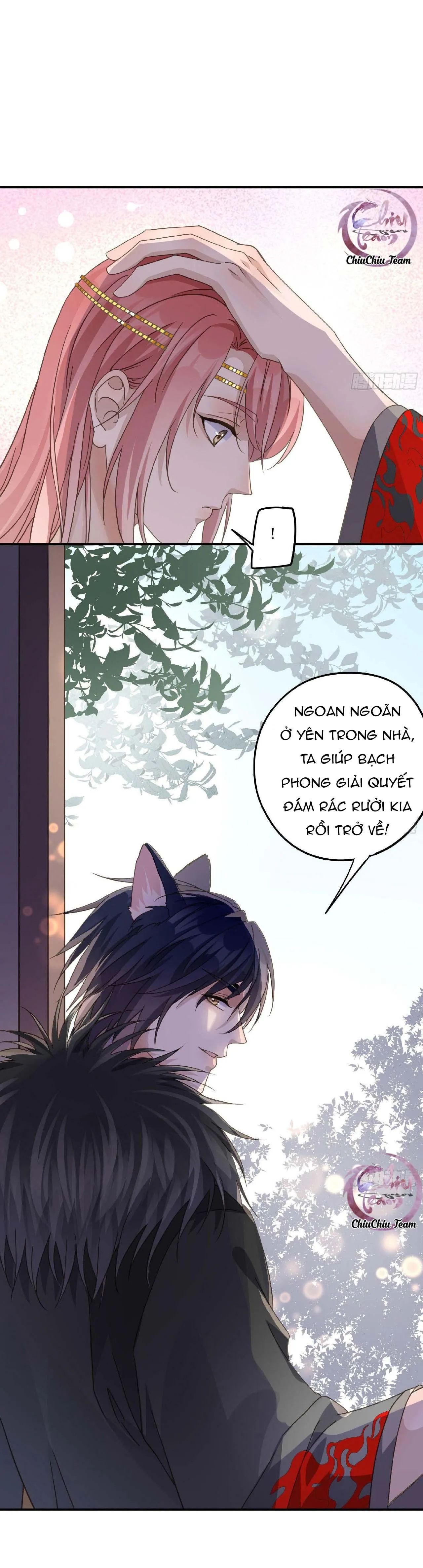 Lòng Quân Hiểm Ác Chapter 12 Trang 4