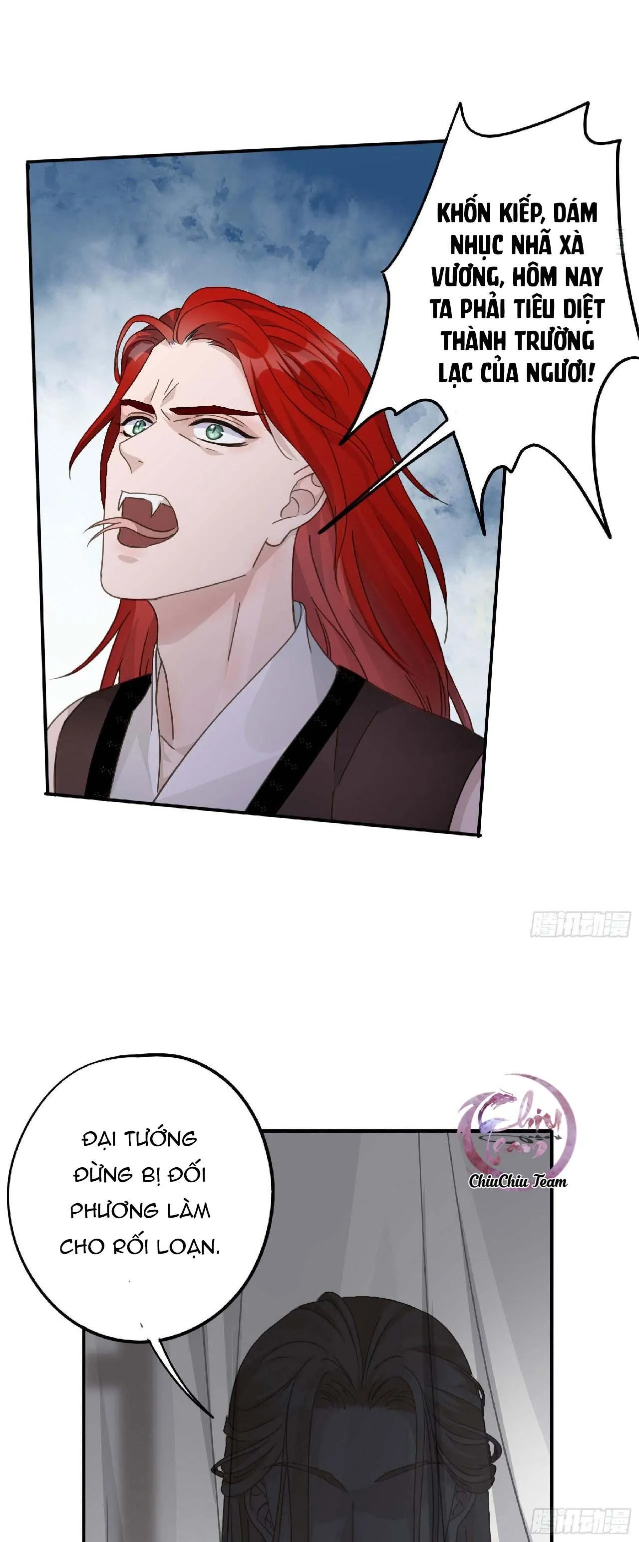 Lòng Quân Hiểm Ác Chapter 12 Trang 7
