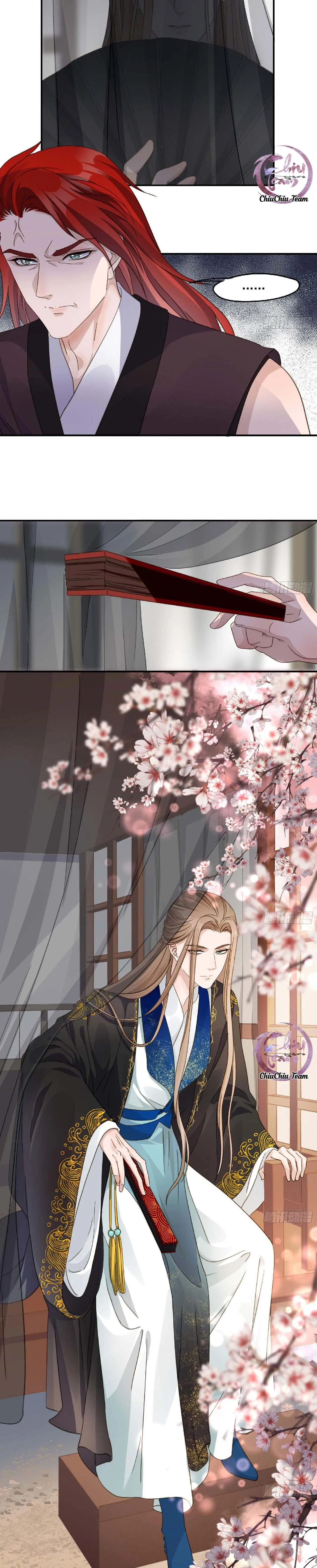 Lòng Quân Hiểm Ác Chapter 12 Trang 8