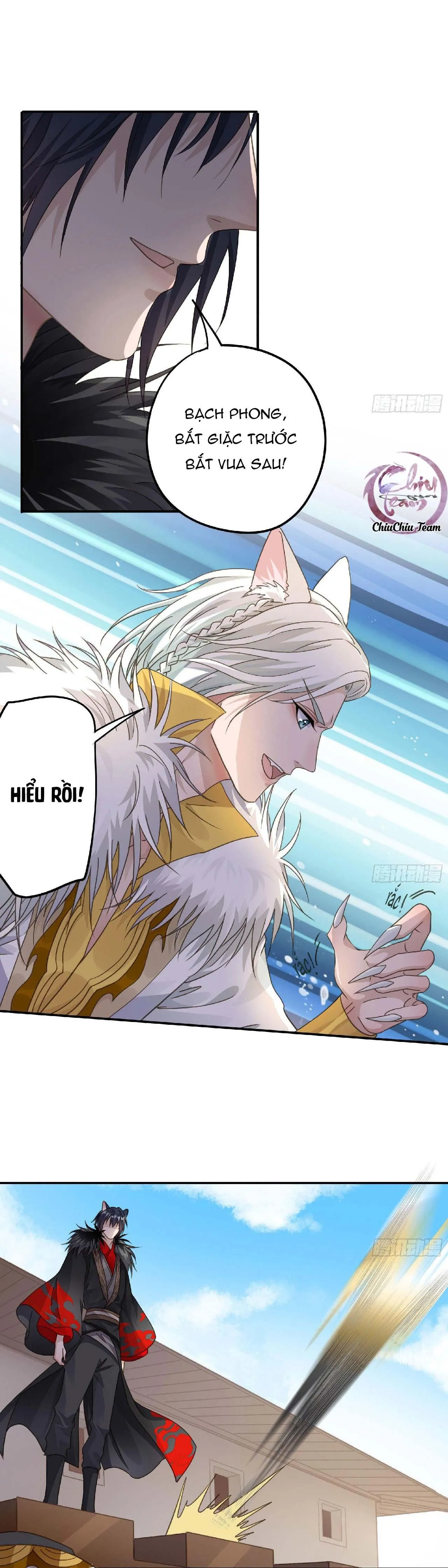 Lòng Quân Hiểm Ác Chapter 12 Trang 12